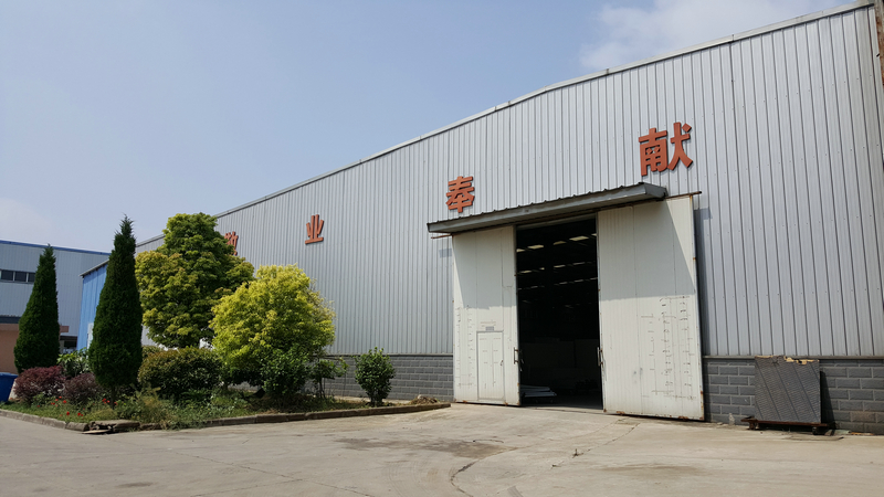 廠房環境
